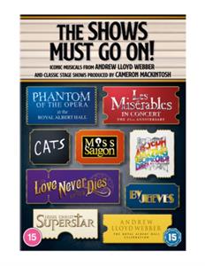 David Yazbek – Show Must Go On! Ultimate Musicals Collection