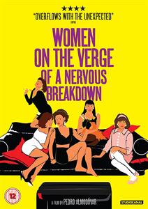 Movie – Woman On the Verge of a Nervous Breakdown