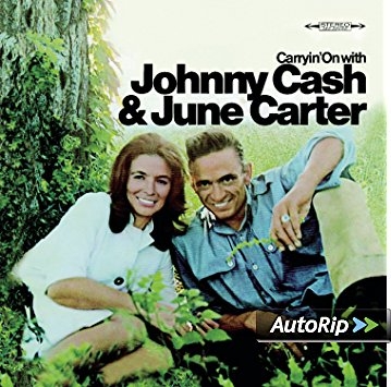 Cash, Johnny – Carryin' On With Johnny & June