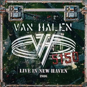 Van Halen – Live In New Haven, Ct, 1986
