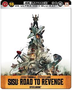Movie – Sisu: Road To Revenge