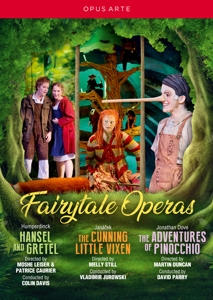 Orchestra of the Royal Opera House – Fairytale Operas