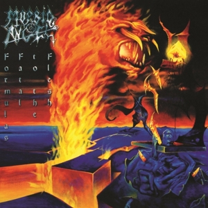 Morbid Angel – Formulas Fatal To the Flesh