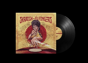DJ T-Kut – Skratch-Fu Fingers Practice