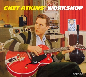 Atkins, Chet – Chet Atkins' Workshop/ the Most Popular Guitar