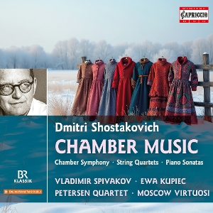 Spivakov, Vladimir – Shostakovich: Chamber Music
