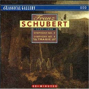 Kaufmann, Jonas – Symphonies Nos 2 & 4/Tragic
