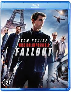 Movie – Mission; Impossible 6 - Fallout