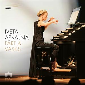 Apkalna, Iveta – Part & Vasks