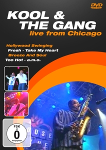 Kool & the Gang – Live From Chicago