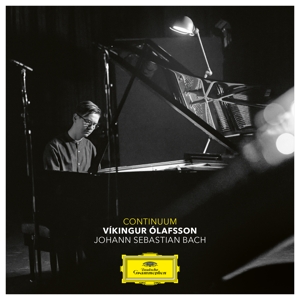 Olafsson, Vikingur – Continuum - Johann Sebastian Bach