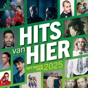 V/A – Hits Van Hier - Het Beste Van 2025