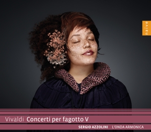 Azzolini, Sergio – Vivaldi Concerti Per Fagotto V