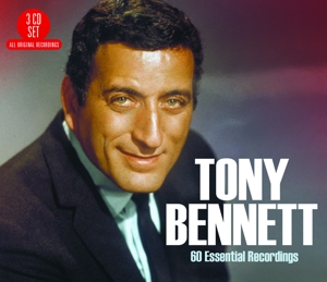 Bennett, Tony – 60 Essential Recordings