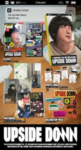 Chanyeol – Upside Down