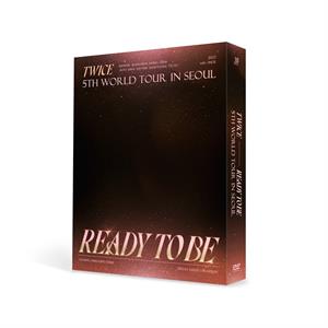 Twice – Twice 5th World Tour 'Ready To Be' In Seoul