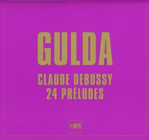 De Maistre, Xavier – 24 Preludes