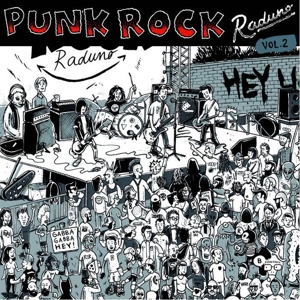 V/A – Punk Rock Raduno Vol.2