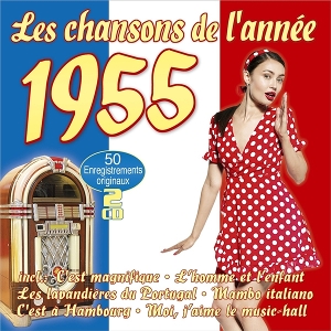 V/A – Les Chansons De L'annee - 1955