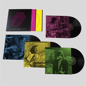 Rolling Stones – Live At the El Mocambo