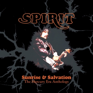 Spirit – Sunrise and Salvation