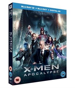 Movie – X-Men: Apocalypse