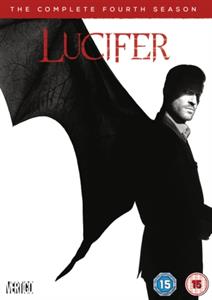 Tv Series – Lucifer - Season 4