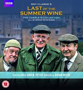 Tv Series – Last of the Summer Wine Complete Collection