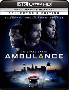 Movie – Ambulance