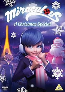 Animation – Miraculous: Tales of Ladybug and Cat Noir - a Christmas Special