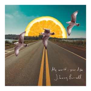 Borell, Johnny & Zazou – My World Your Life