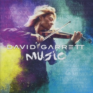 David Garrett – Music