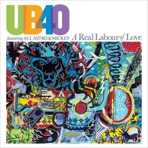 Ub40 – A Real Labour of Love