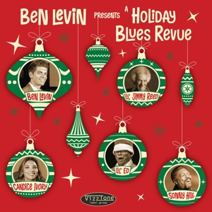 Levin, Ben – Ben Levin Presents: a Holiday Blues Revue