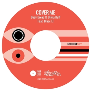 Dedy Dread & Olivia Ruff – Cover Me