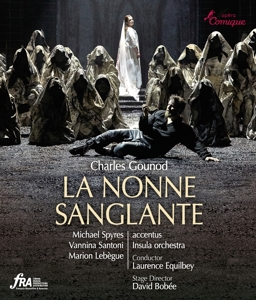Jussi Bjorling, Bidu Sayao – La Nonne Sanglante