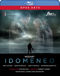 Peter Schmidl, Wiener Philharm – W. A. Mozart: Idomeneo