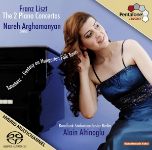 Horowitz, Vladimir – Piano Concertos 1 & 2