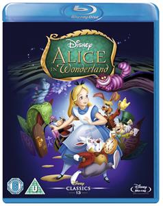 Animation – Alice In Wonderland