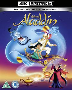 Animation – Aladdin