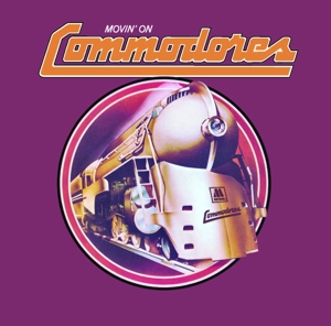 Commodores – Movin' On