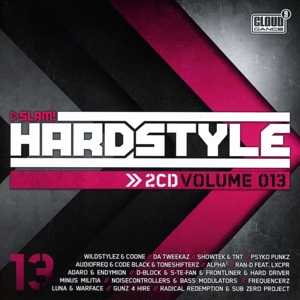 Various – Slam! Hardstyle Volume 13