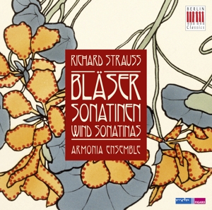 Royal Concertgebouw Orchestra – R. Strauss: Wind Sonatas