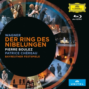 Boulez, Pierre – Wagner