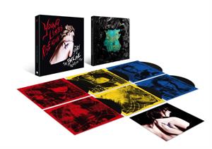 V/A – Young Limbs Rise Again - the Story of the Batcave Nightclub 1982 - 1985 1982 - 1985
