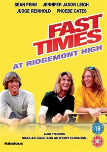 Movie – Fast Times At Ridgemont High