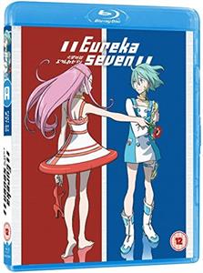 Movie – Eureka Seven: Part 2