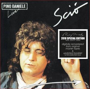 Daniele, Pino – Scio Live