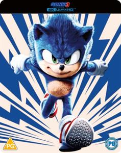 Movie – Sonic the Hedgehog 3