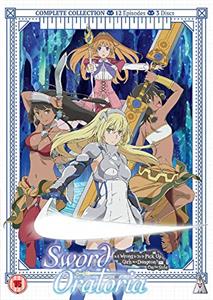 Movie – Sword Oratoria